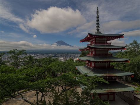 Mount Fuji, Japan