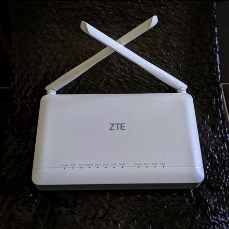 How To Configure Zte Dual Band Router Zte F670l Dual