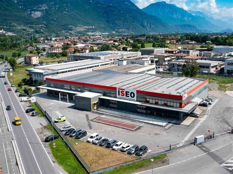 Ferramenta Iseo Ultimate Access Technologies Inaugura Il Nuovo