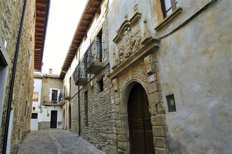 Foto Centro Histórico Artieda Zaragoza España