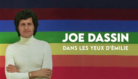 Joe Dassin Ft 喬達辛 Dans Les Yeux Demilie Lyric Video 音乐视频 免费在线观看 爱奇艺