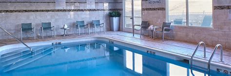 Hotel in Kalamazoo, Michigan With Indoor Pool | Fairfield Inn