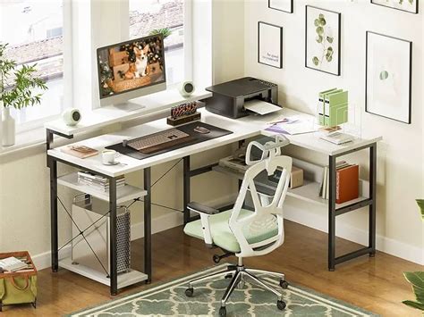 5 The Best Desk For Dual Monitor: Looking For A Top Product