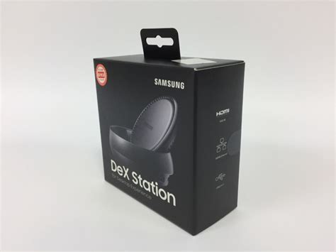 How the Samsung DeX Station Uses USB Type-C and DisplayPort to Create a ...