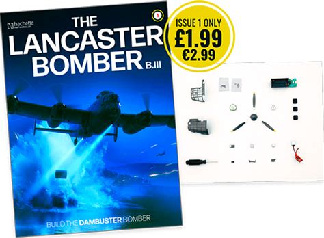 The Lancaster Bomber