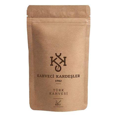 Kahveci Kardeşler 1982 Türk Kahvesi 250 gr Taze Çekilmiş Fiyatı