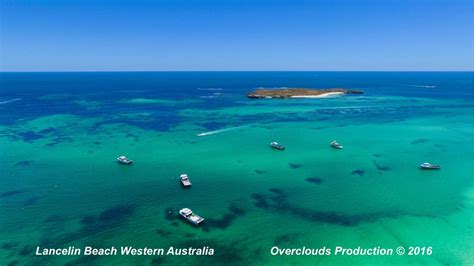 Lancelin Beach Western Australia | Dronestagram