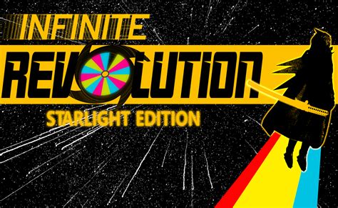 Infinite Revolution Free Preview By Gwencie