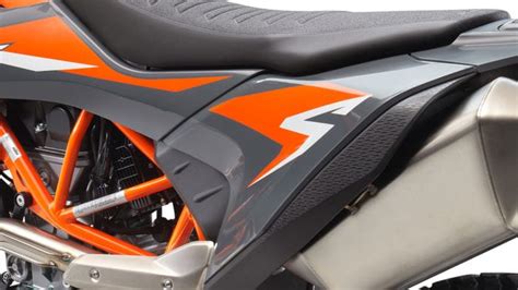 Webbikeworld 2021 KTM 690 Enduro R Model Overview Crf250l Org