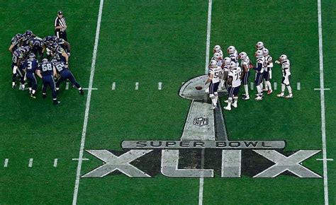 Nfl Super Bowl Seattle Seahawks New England Patriots Hd Wallpaper