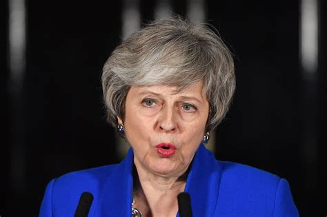 Theresa May Wants Eu To Reopen Brexit Deal Parliament To Debate