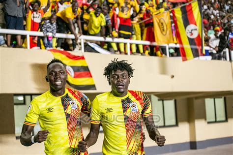 Uganda Cranes Player Ratings Uganda Botswana Fifa World Cup