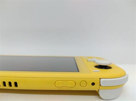 Yahooオークション 完動品 任天堂 Nintendo Switch Lite ニンテン