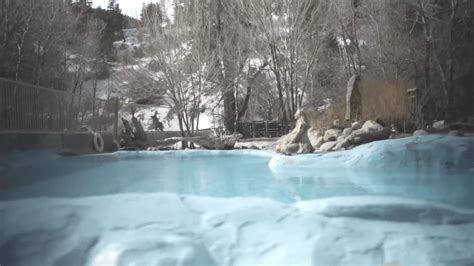 6 Must-See Hot Springs Near Buena Vista, CO | Traxplorio