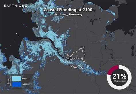 Sea Level Rise Projections: 10 Cities at Risk of Flooding | Earth.Org