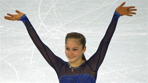 Teen Prodigy Lipnitskaya Leads Russian Dominance Eurosport