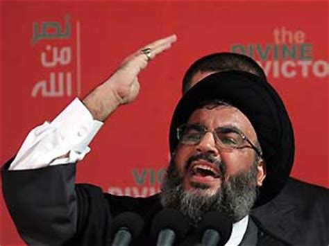 Hassan Nasrallah Biography, Hassan Nasrallah's Famous Quotes - Sualci ...