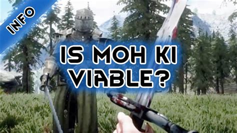 Is Moh Ki Viable 4K Mortal Online 2 YouTube