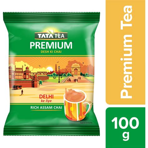 Tata Tea Premium Rich Assam Chai 100 G