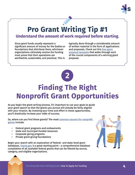 Resource Download: The Nonprofit Grant Writing Guide