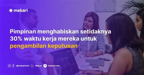 7 Langkah Langkah Pengambilan Keputusan Raih Kesuksesan Bisnis Mekari