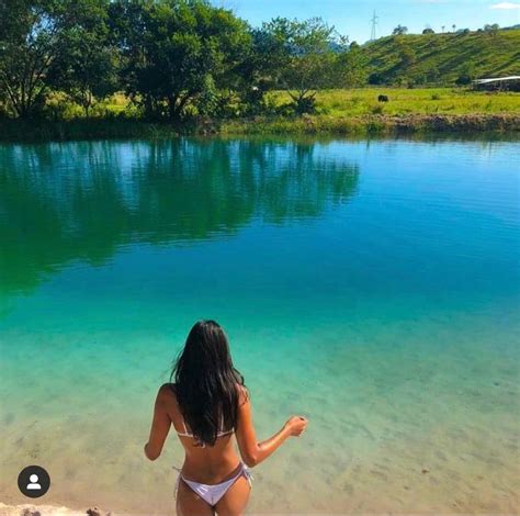 Lagoa Azul Ilha Do Gato Em Itapemirim ES