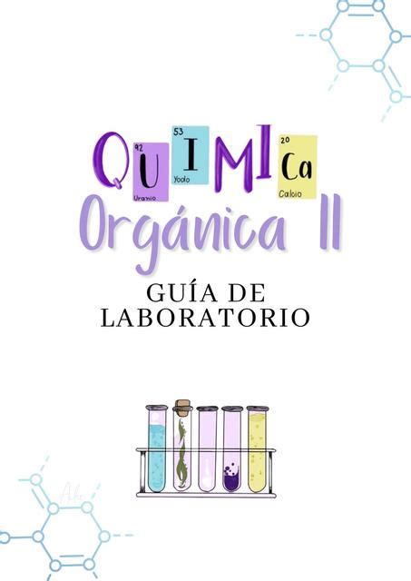 Portada de química orgánica Allison Ramirez uDocz