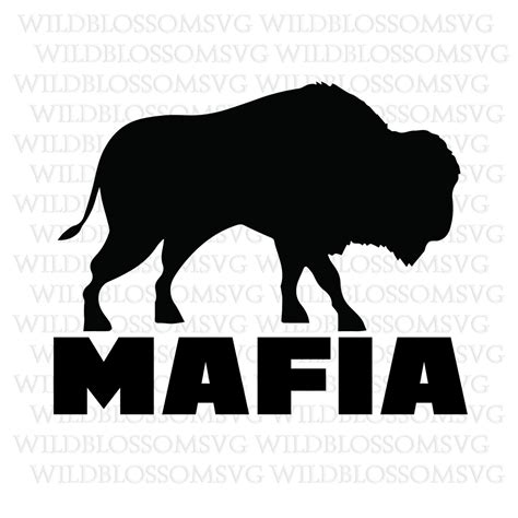 Buffalo Mafia SVG, Bills Mafia PNG - Etsy