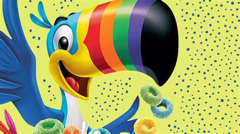 The Hottest Cereal Mascots Ranked Sporked