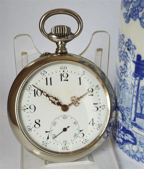 Antiques Atlas Antique S Moeris Pocket Watch