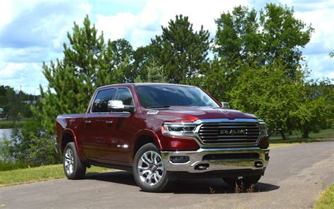 2020 Ram 1500 Ecodiesel Torque Treat The Car Guide