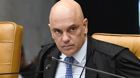 Moraes Tem Novo Embate Advogados Por Negar Ampla Defesa