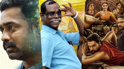 Kishkindha Kaandam Thekku Vadakku And More 7 Must Watch Recent