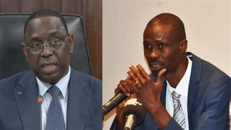 Cena Ndiaga Sylla Attaque En Justice Le D Cret De Macky Sall