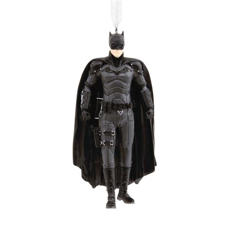 Batman Christmas Ornaments