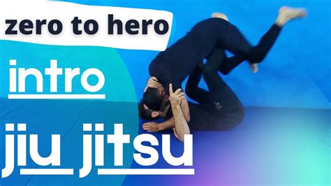 Brazilian Jiu Jitsu Full Training From Basic To Herodont Miss This