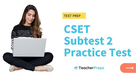 CSET Multiple Subject Subtest 2 TeacherPreps