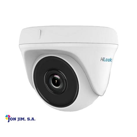 Camara De Seguridad Domo Hilook Mp Thc T P Jon Jim Sa