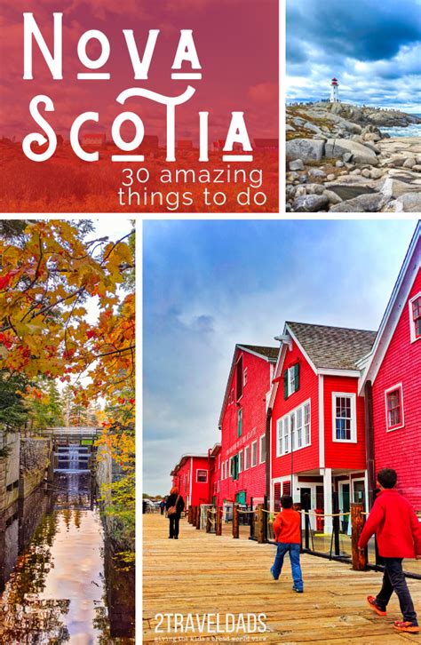 Things To Do In Nova Scotia Exploring Halifax The Bay Of Fundy And