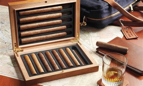 Top Best Travel Humidor Review Mytrail