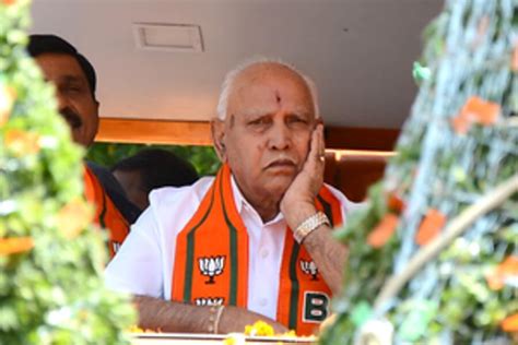 Court Issues Non Bailable Warrant Against Former Cm Yediyurappa The