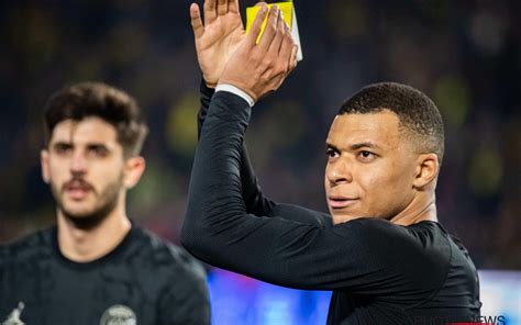 Kylian Mbappé Krijgt Dit Legendarische Rugnummer Bij Real Madrid Voetbal24 Voetbalnieuws