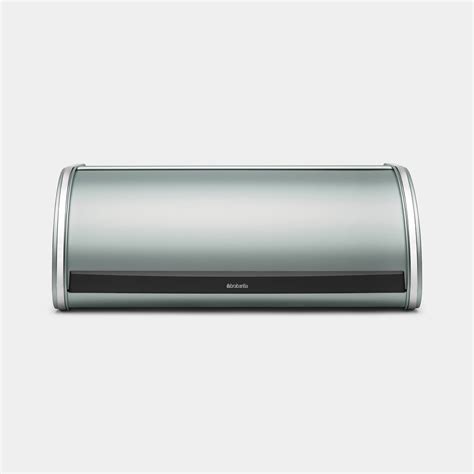 Roll Top Bread Bin – Metallic Mint – Brabantia – Malta