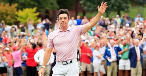 Fedexcup Triumph Caps Mcilroys Greatest Season Pga Tour