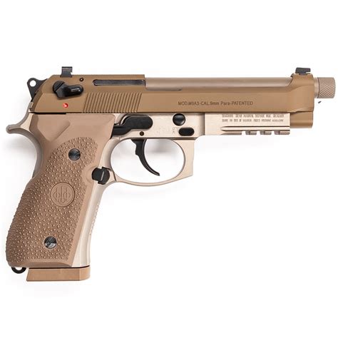 Beretta M9a3 Type F For Sale Used Excellent Condition