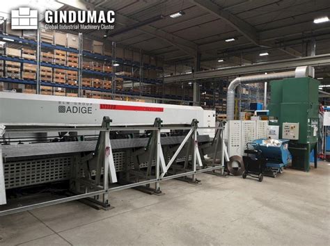 Blm Adige Lt Laser Tube Cutting Machine