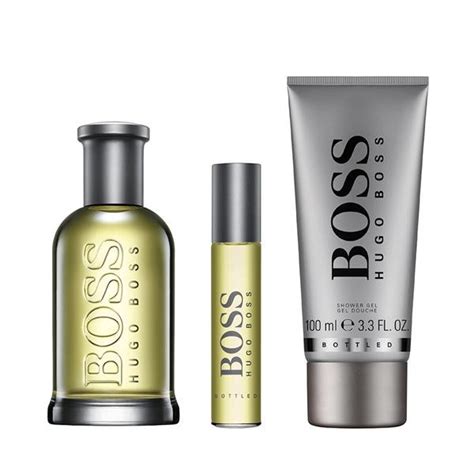 Boss Bottled Set Zestaw Prezentowy Dla Niego Aelia