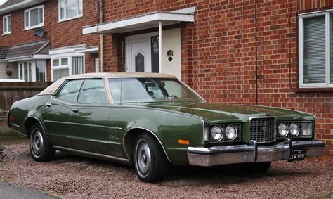 Scw 505l 1973 Mercury Montego Mx Brougham 4 Door Sedan Re Flickr