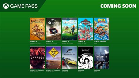 Xbox Game Pass Recebe 10 Grandes Jogos Em Dezembro Incluindo Indiana Jones Veja Lista Completa