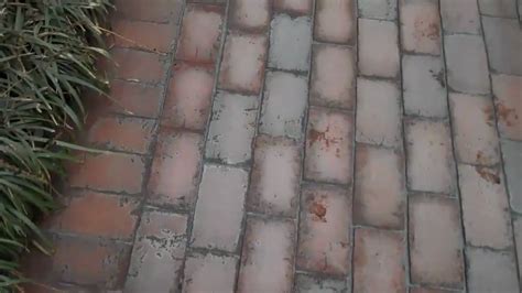 Chris Orser Landscaping Brick Walkways Youtube